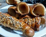 Foto del paso 4 de la receta: PAN🥖TORNILLO para rellenar...!😋
