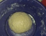 A picture of step 4 of Scones.