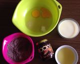 Foto langkah ke 1 dari resep Brownies 6 Sendok.