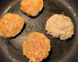 Foto langkah ke 2 dari resep Pancake simple hanya 3 Bahan.