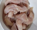 Foto langkah ke 1 dari resep Ayam Kuluyuk (Ayam Asam Manis).