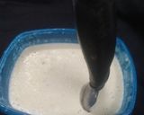 A picture of step 4 of Custard Apple Ice Cream.