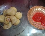 Foto langkah ke 3 dari resep Cimol isi ayam cincang ala rumahan.