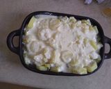Foto del paso 6 de la receta: Lasaña de Papas 🥔