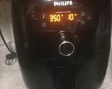 A picture of step 4 of Just for the Halibut (Air fryer).