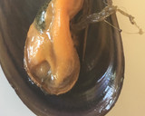 Foto del paso 1 de la receta: Mejillones en escabeche