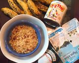 Hình bước làm 1 của món Kem chuối 🍌🍌