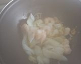 Foto del paso 2 de la receta: Espaguetis con migas de bacalao