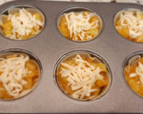 Foto del paso 6 de la receta: Miniquiches de tortilla de patatas y chorizo