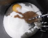 Foto del paso 1 de la receta: Bizcochuelo de Nesquik