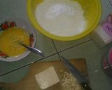 Foto langkah ke 1 dari resep Kue sagu keju super praktis.