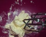 Foto langkah ke 1 dari resep 107. Basque Burnt Cheese cake.