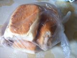 Sándwich de atún 