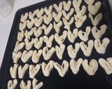 Foto del paso 6 de la receta: Palmeritas súper mega fáciles🥨