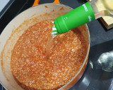 Foto del paso 2 de la receta: Boloñesa con soja texturizada