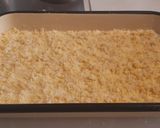 Foto del paso 5 de la receta: Cuadraditos crumble de ricota