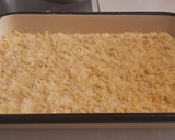 Foto del paso 5 de la receta: Cuadraditos crumble de ricota