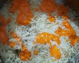 A picture of step 3 of Imli wali Biryani.