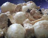 Foto langkah ke 4 dari resep Terik Telur Tahu Tempe.