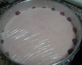 Foto del paso 8 de la receta: Torta mousse de frutilla