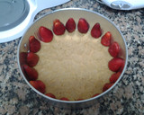 Foto del paso 1 de la receta: Torta mousse de frutilla