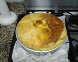 Foto del paso 9 de la receta: Tarantela mix Budín de pan