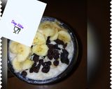 A picture of step 4 of Oat Meal.