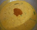 A picture of step 8 of Creamy Egg Curry.