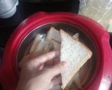 A picture of step 3 of Open Egg Sandwich.