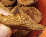 Foto del paso 4 de la receta: Cookies rápidas 🍫🍯