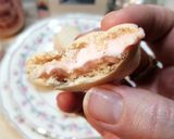Une image de l'étape 13 de 🎀Macaron crème mascarpone au chocolat blanc.