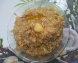 திணை இனிப்பு பொங்கல் / thinai pongal recipe in tamil ரெசிபி ஸ்டேப் 5 புகைப்படம்