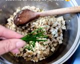 Foto del paso 3 de la receta: Strogonoff de pollo con arroz "a mi manera" (como siempre 😂)