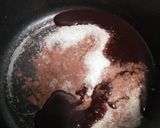 Foto langkah ke 3 dari resep Puding Lukis.