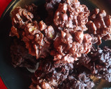 Foto del paso 4 de la receta: Rocas de chocolate o petras fit