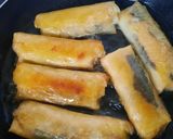 Foto langkah ke 3 dari resep Pisang Cokelat Keju.