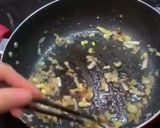 Hình bước làm 3 của món Mỳ tương đen Hàn Quốc 짜장면