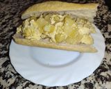 Foto del paso 5 de la receta Tortilla con patatas del guiso