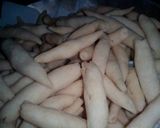 Foto langkah ke 5 dari resep Snack Gabus Keju.