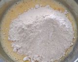 A picture of step 3 of Whole Orange Cake in Lidl Bread Maker.