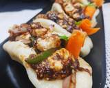 Paneer Chilli Baos recipe step 8 photo