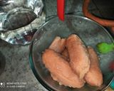 A picture of step 4 of Kacche Kele Ke Kofte.