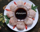 Foto langkah ke 7 dari resep Cireng / Pempek Nasi Praktis.