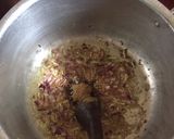 A picture of step 3 of Pilau.
