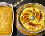 Foto del paso 5 de la receta: Rosca trenzada rellena de jamón y queso