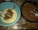 Foto del paso 2 de la receta: Budín animal print