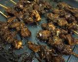 Cara Membuat Sate Daging Sapi Bumbu Maranggi 4