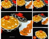 A picture of step 8 of Punjabi: 'Paneer Makhni'.