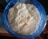 Pizza - (Sfincione) - hús nélkül recept fázis 2 fotója