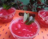 Foto langkah ke 4 dari resep Manisan kolang-kaling simerah merona.